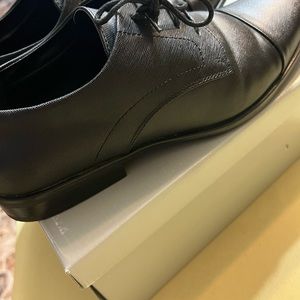 Men’s Black Dress Shoes